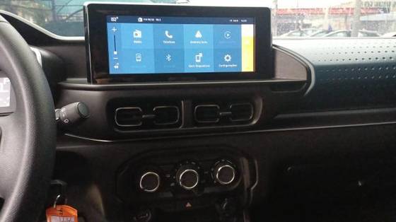 CITROËN C3 1.6 16V FLEX FEEL PACK AT6